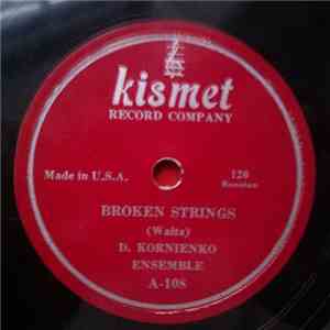 D. Kornienko Ensemble - Broken Strings / Tsiganka