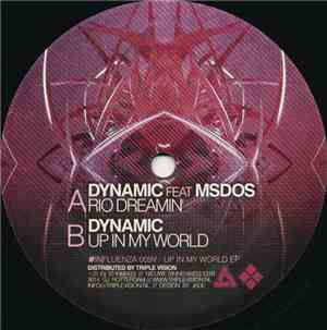 Dynamic  - Up In My World EP