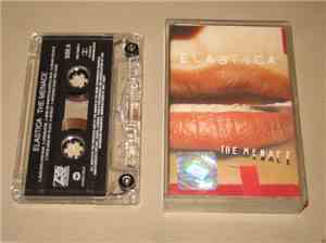 Elastica  - The Menace