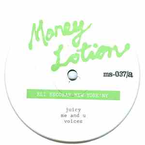 Eli Escobar - Money Lotion Vol. 4