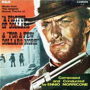 Ennio Morricone And His Orchestra - Music From The Original Sound Tracks Of 