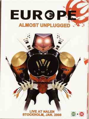 Europe  - Almost Unplugged