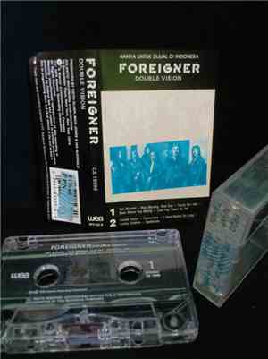 Foreigner - Double Vision