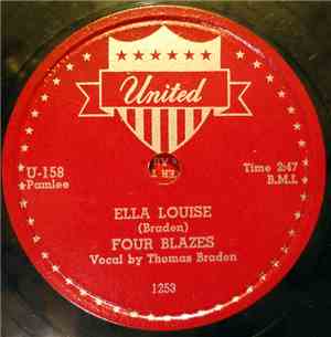 Four Blazes - Ella Louise / Perfect  Woman