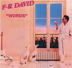 F.R. David - Words