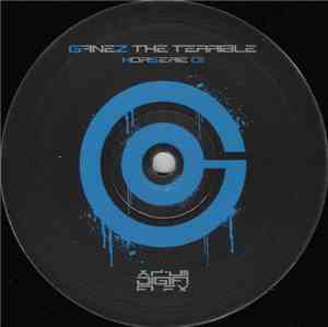 Ganez The Terrible - Horserie 01