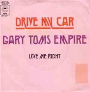 Gary Toms Empire - Drive My Car