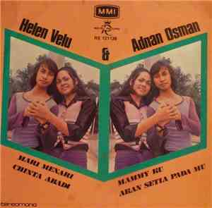 Helen Velu & Adnan Osman Iringan The Wanderers  - Mari Menari