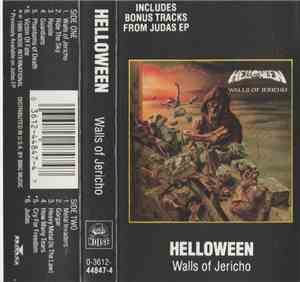 Helloween - Walls Of Jericho