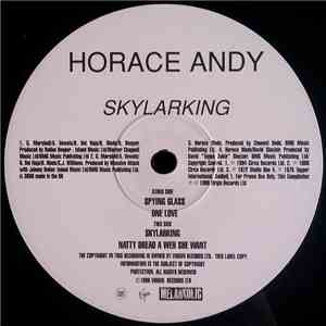 Horace Andy - Skylarking