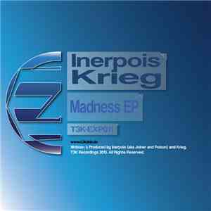 Inerpois + Krieg  - Madness EP