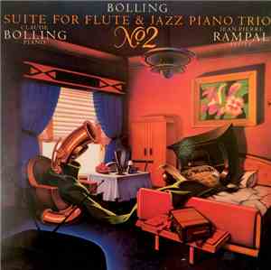 Jean-Pierre Rampal, Claude Bolling - Bolling: Suite No. 2 For Flute And Jazz Piano Trio