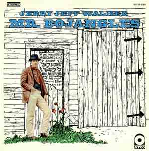 Jerry Jeff Walker - Mr. Bojangles