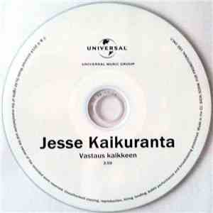 Jesse Kaikuranta - Vastaus Kaikkeen