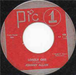 Johnny Allan - Lonely One