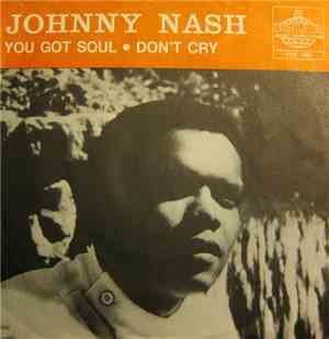 Johnny Nash - You Got Soul