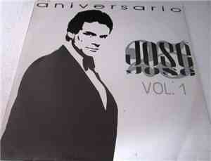 José José - Aniversario 25 Años Vol. 1