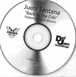 Juelz Santana Featuring Chris Brown  - Back To The Crib