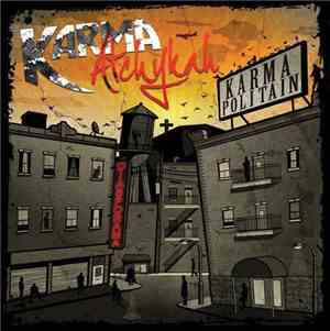 Karma Atchykah - Karmapolitain