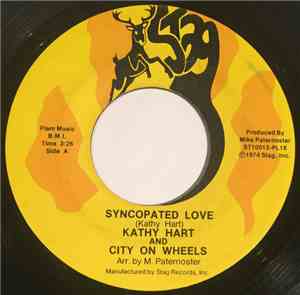 Kathy Hart and City On Wheels - Syncopated Love