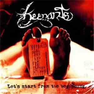 Keenants - Let's Start From The Beginning