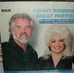 Kenny Rogers Duet With Dolly Parton - Islands In The Stream