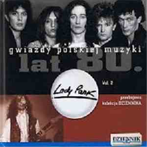 Lady Pank - Gwiazdy Polskiej Muzyki Lat 80. Lady Pank Vol. 2
