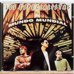 Los Especialistas - Mundo Mundial
