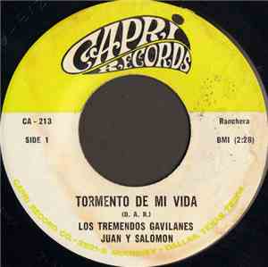 Los Tremendos Gavilanes - Juan Y Salomon - Tormenta De Mi Vida