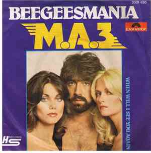 M.A.3 - Beegeesmania
