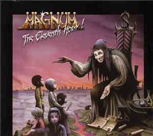 Magnum  - The Eleventh Hour!