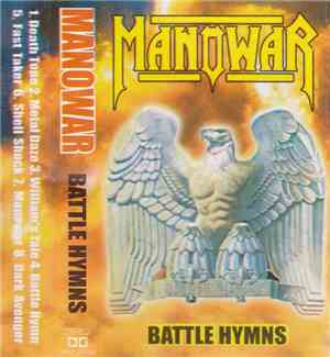 Manowar - Battle Hymns