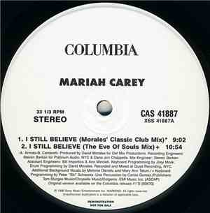 Mariah Carey - I Still Believe