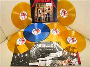 Metallica - Justice For Adelaide