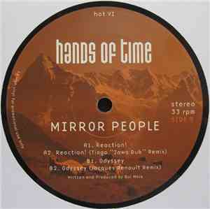 Mirror People - Reaction!