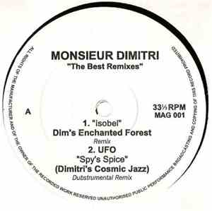Monsieur Dimitri - The Best Remixes