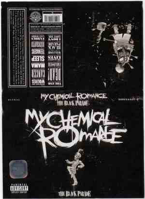My Chemical Romance - The Black Parade