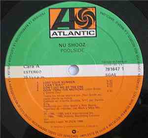 Nu Shooz - Poolside
