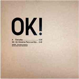 Oktoberklubben - OK!