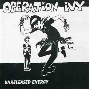 Operation Ivy - Unreleased Energy