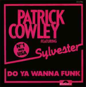 Patrick Cowley Featuring Sylvester - Do Ya Wanna Funk