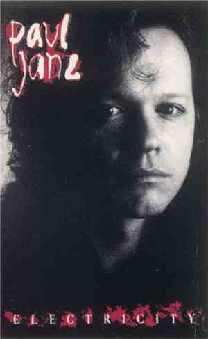 Paul Janz - Electricity