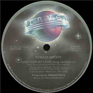 Pointer Sisters - Jump (For My Love)