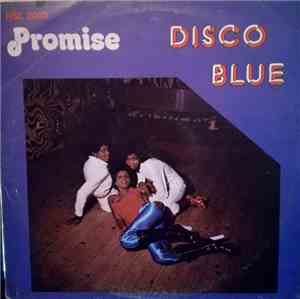 Promise - Disco Blue