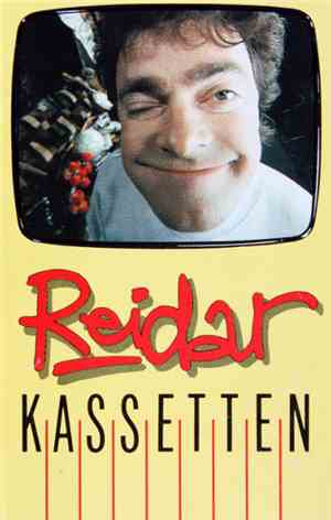 Reidar - Reidar Kassetten