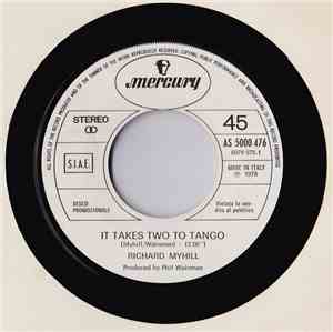 Richard Myhill - It Takes Two To Tango