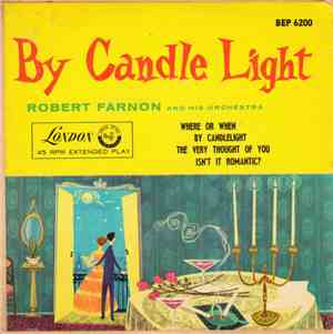 Robert Farnon And His Orchestra - By Candle Light