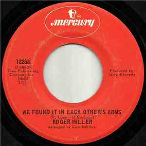 Roger Miller - Sunny Side Of My Life / We Found It In Each Other's Arms