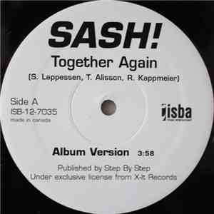 Sash! - Together Again