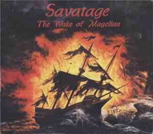 Savatage - The Wake Of Magellan